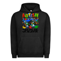 Pigment Black autism crusher Urban Hoodie - Artiststas
