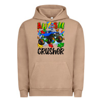 Pigment Burro autism crusher Urban Hoodie - Artiststas