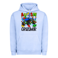Pigment Grape Ice autism crusher Urban Hoodie - Artiststas