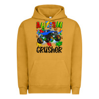 Pigment Peanut Butter autism crusher Urban Hoodie - Artiststas
