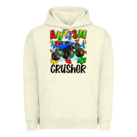 Pigment Pistachio autism crusher Urban Hoodie - Artiststas