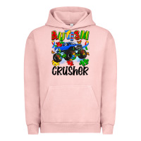 Pigment Salmon autism crusher Urban Hoodie - Artiststas