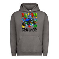 Pigment Tornado autism crusher Urban Hoodie - Artiststas