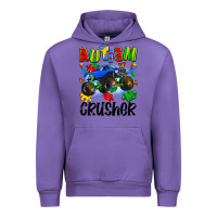 Tulip autism crusher Urban Hoodie - Artiststas