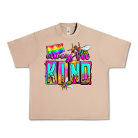 Burro always bee kind Urban Heavy Tee - Zillion Design Studio