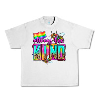 Lunar Rock always bee kind Urban Heavy Tee - Zillion Design Studio