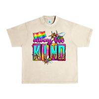 Sandshell always bee kind Urban Heavy Tee - Zillion Design Studio