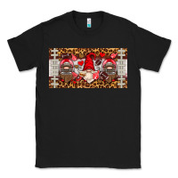 Black american football gnome license plate Classic Tee - HRA Design Shop