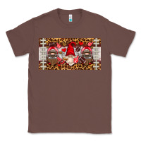Chestnut american football gnome license plate Classic Tee - HRA Design Shop