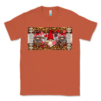 Copper american football gnome license plate Classic Tee - HRA Design Shop