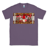 Lavender american football gnome license plate Classic Tee - HRA Design Shop