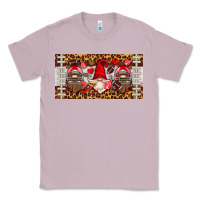 Lilac american football gnome license plate Classic Tee - HRA Design Shop