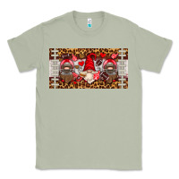 Matcha american football gnome license plate Classic Tee - HRA Design Shop