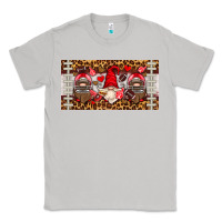 Moon Dust american football gnome license plate Classic Tee - HRA Design Shop