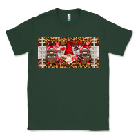 Sports Green american football gnome license plate Classic Tee - HRA Design Shop