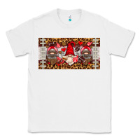 White american football gnome license plate Classic Tee - HRA Design Shop