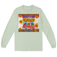 Matcha american honey tumbler Long Sleeve Tee - HRA Design Shop