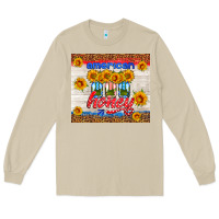 Mushroom american honey tumbler Long Sleeve Tee - HRA Design Shop