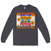 American Honey Tumbler Long Sleeve Tee | Teevron