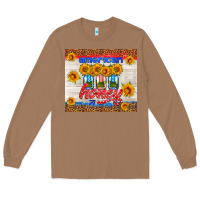 Toasted Coconut american honey tumbler Long Sleeve Tee - HRA Design Shop