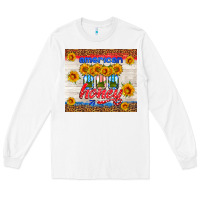 White american honey tumbler Long Sleeve Tee - HRA Design Shop