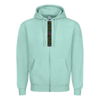 Halloween Key Fob Zipper Hoodie | Teevron