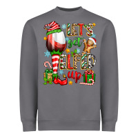 Storm let's get elfed up Heavyweight Sweatshirt - Zillion Design Studio