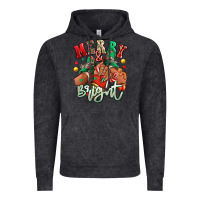 Vintage Black Merry and bright black girl sneakers Vintage Hoodie - RanaPortraitStore