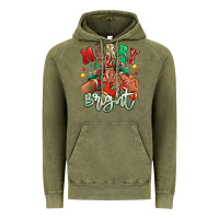 Vintage Olive Merry and bright black girl sneakers Vintage Hoodie - RanaPortraitStore