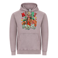 Vintage Zinc Merry and bright black girl sneakers Vintage Hoodie - RanaPortraitStore