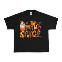 Black mama spice Urban Heavy Tee - texasbilliewilder