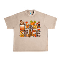 French Oak mama spice Urban Heavy Tee - texasbilliewilder