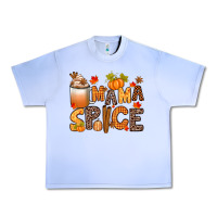 Grape Ice mama spice Urban Heavy Tee - texasbilliewilder