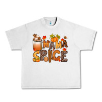Lunar Rock mama spice Urban Heavy Tee - texasbilliewilder