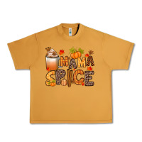 Peanut Butter mama spice Urban Heavy Tee - texasbilliewilder