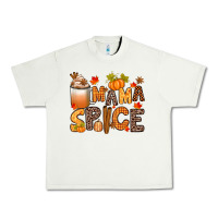 Pistachio mama spice Urban Heavy Tee - texasbilliewilder