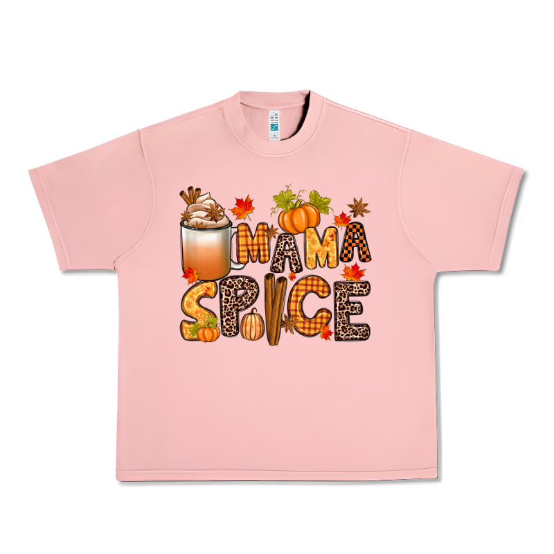 Mama Spice Urban Heavy Tee by texasbilliewilder | Teevron