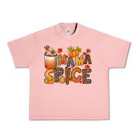 Salmon mama spice Urban Heavy Tee - texasbilliewilder