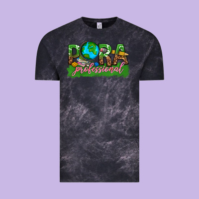 Para Professional Vintage Tee Designed By Texasbilliewilder