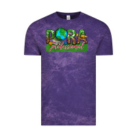 Cloud Purple para professional Vintage Tee - texasbilliewilder