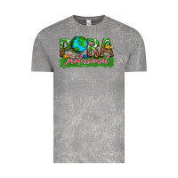 Cloud Rock para professional Vintage Tee - texasbilliewilder