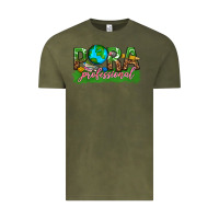 Vintage Olive para professional Vintage Tee - texasbilliewilder