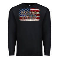 Black Mama Tried Premium Sweatshirt - Jasminsmagicworld