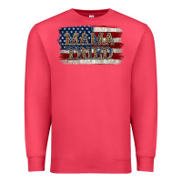 Cardinal Mama Tried Premium Sweatshirt - Jasminsmagicworld