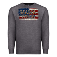 Charcoal Heather Mama Tried Premium Sweatshirt - Jasminsmagicworld