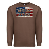Chestnut Mama Tried Premium Sweatshirt - Jasminsmagicworld
