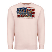 Pale Pink Mama Tried Premium Sweatshirt - Jasminsmagicworld