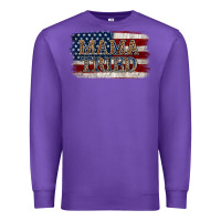 Purple Mama Tried Premium Sweatshirt - Jasminsmagicworld