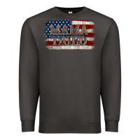 Smoke Mama Tried Premium Sweatshirt - Jasminsmagicworld