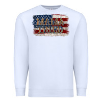 White Mama Tried Premium Sweatshirt - Jasminsmagicworld